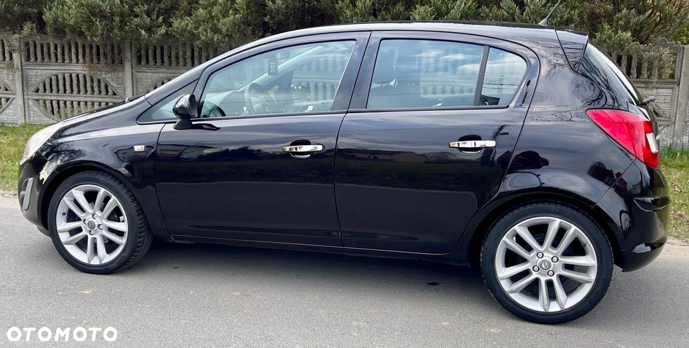 Opel Corsa 1.4 16V Color Edition - 7