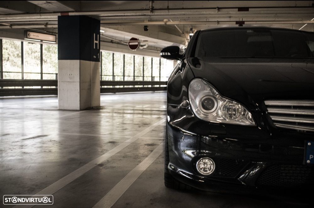 Mercedes-Benz CLS 320 CDI - 11