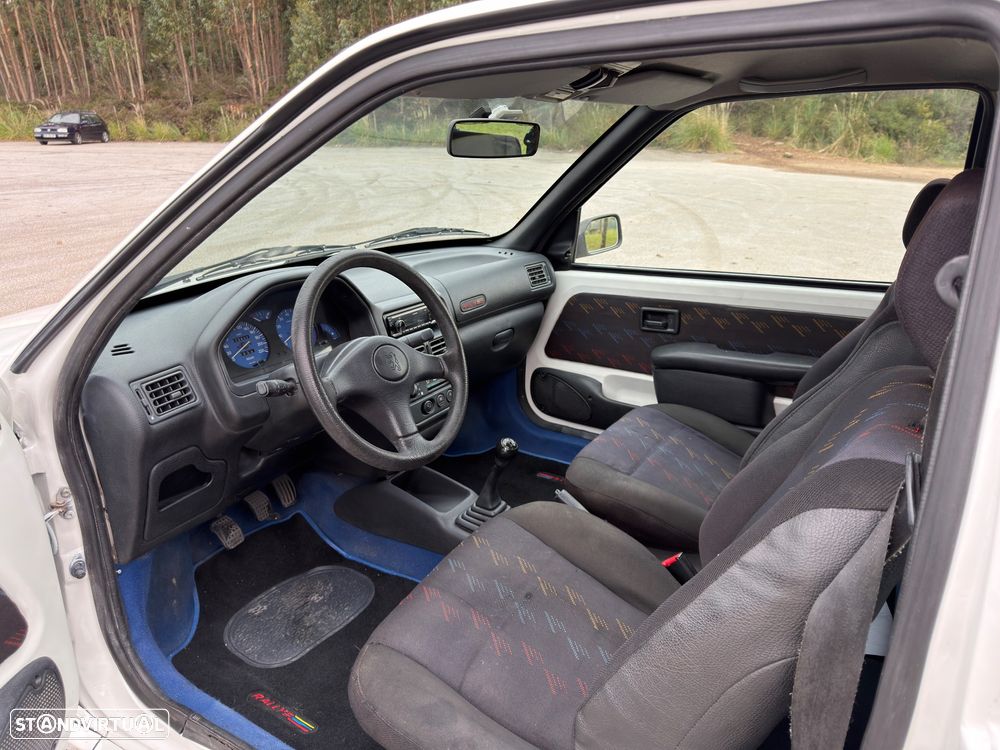 Peugeot 106 1.6 Rallye - 8