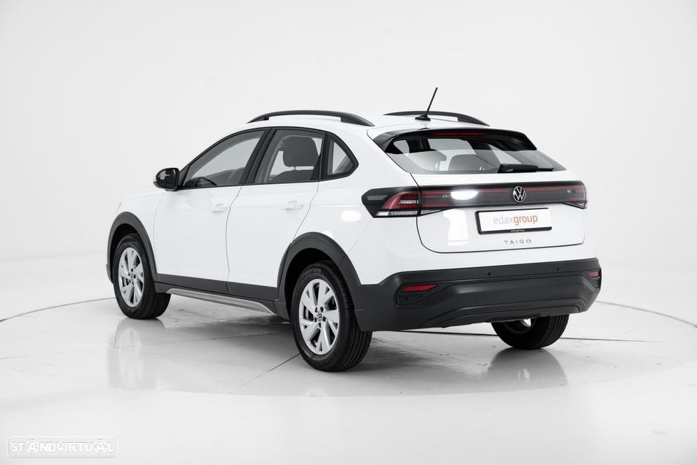 VW Taigo 1.0 TSI Life DSG - 5