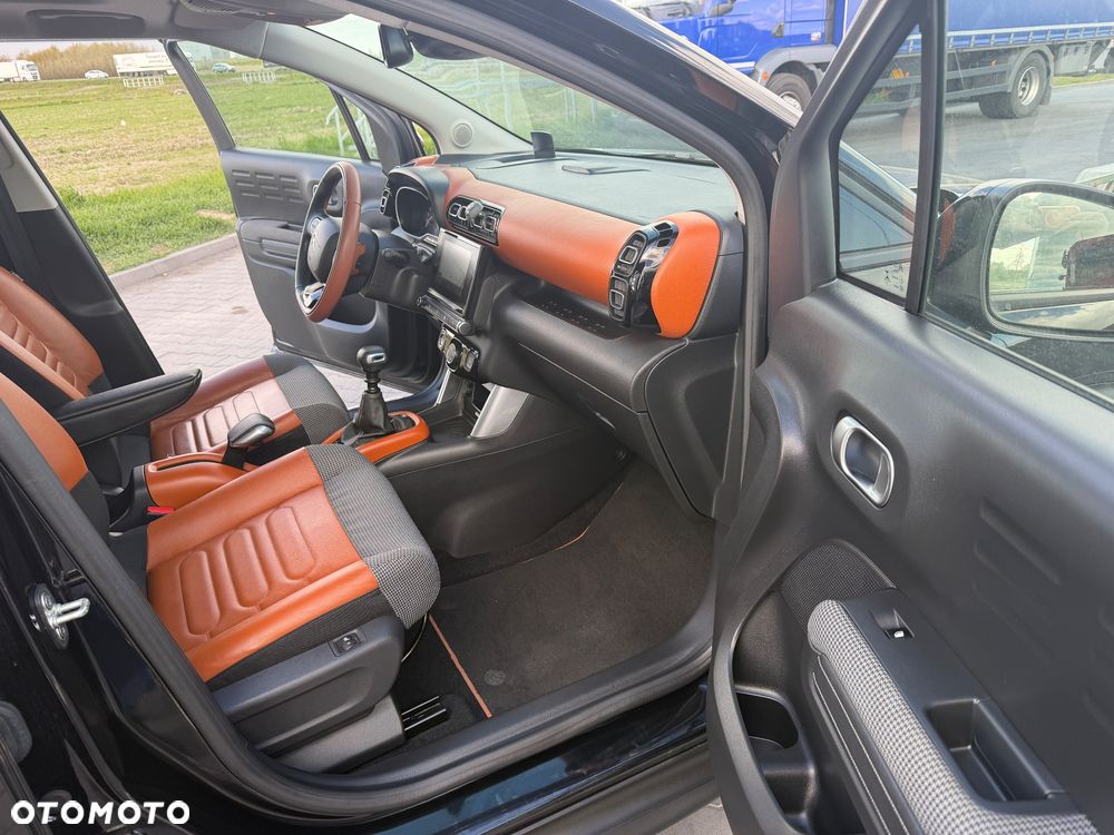 Citroën C3 Aircross PureTech 110 Stop & Start OPF SHINE PACK - 19