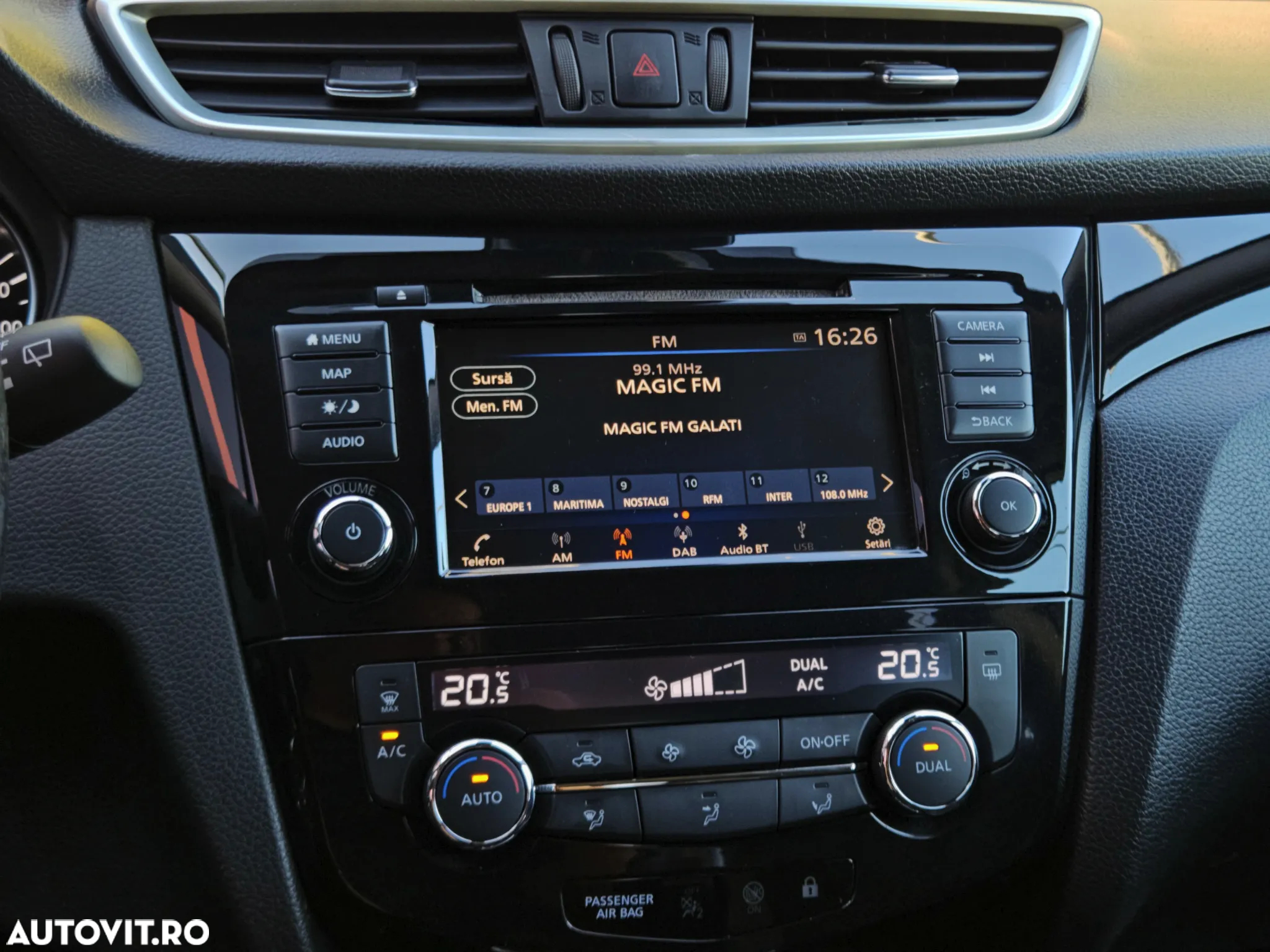 Nissan Qashqai 1.5 DCI DCT N-CONNECTA - 25