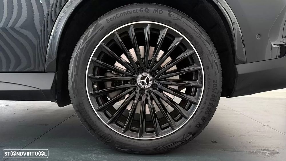 Mercedes-Benz GLC 400 e Coupe 4Matic - 26
