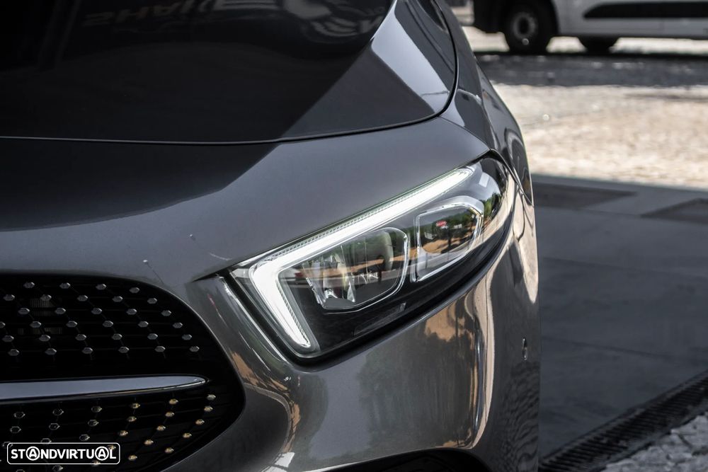 Mercedes-Benz A 180 d AMG Line Aut. - 8