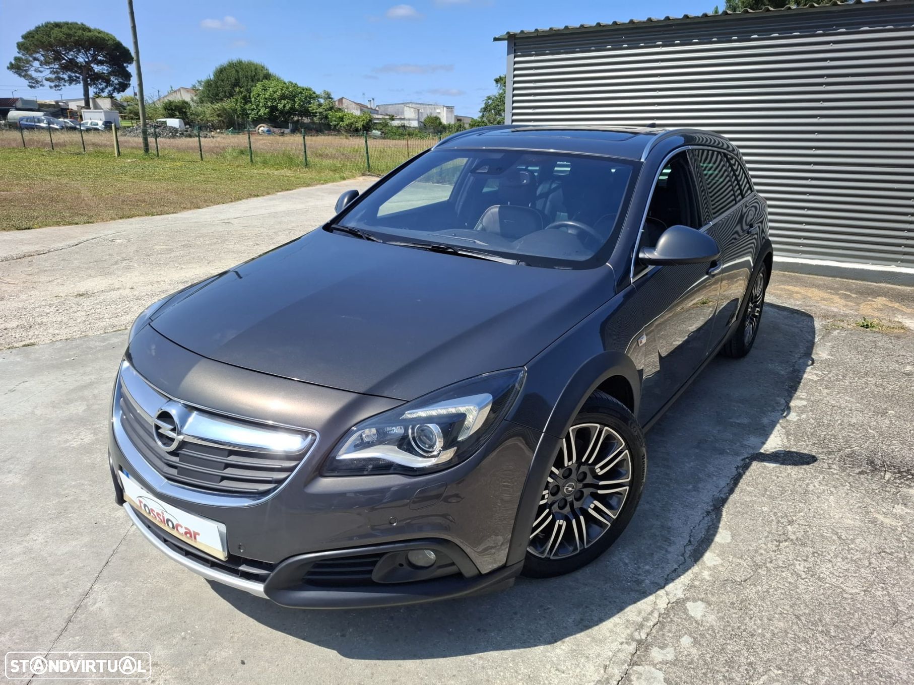 Opel Insignia Country Tourer 2.0 CDTi AWD S/S - 1