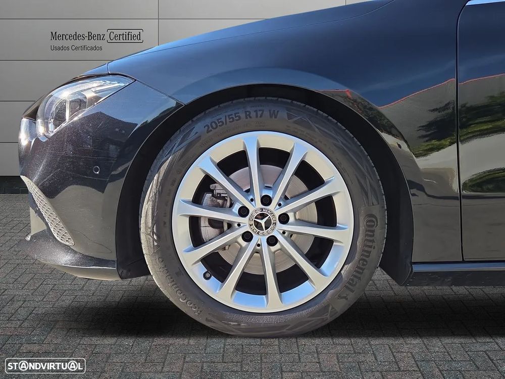 Mercedes-Benz CLA 180 d Shooting Brake Style Plus Aut. - 5
