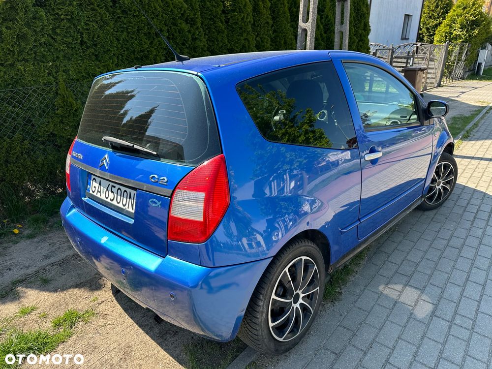 Citroën C2 1.4 Style - 10