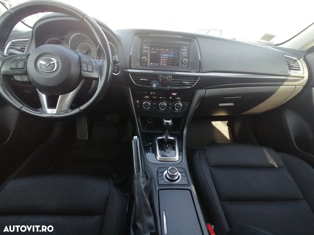 Mazda 6 CD150 AT Attraction - 17