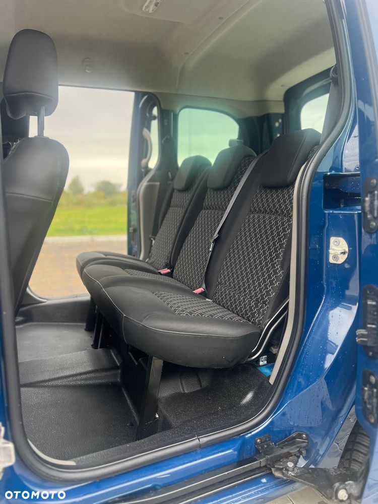 Renault Kangoo 1.6 16V 105 Authentique - 14