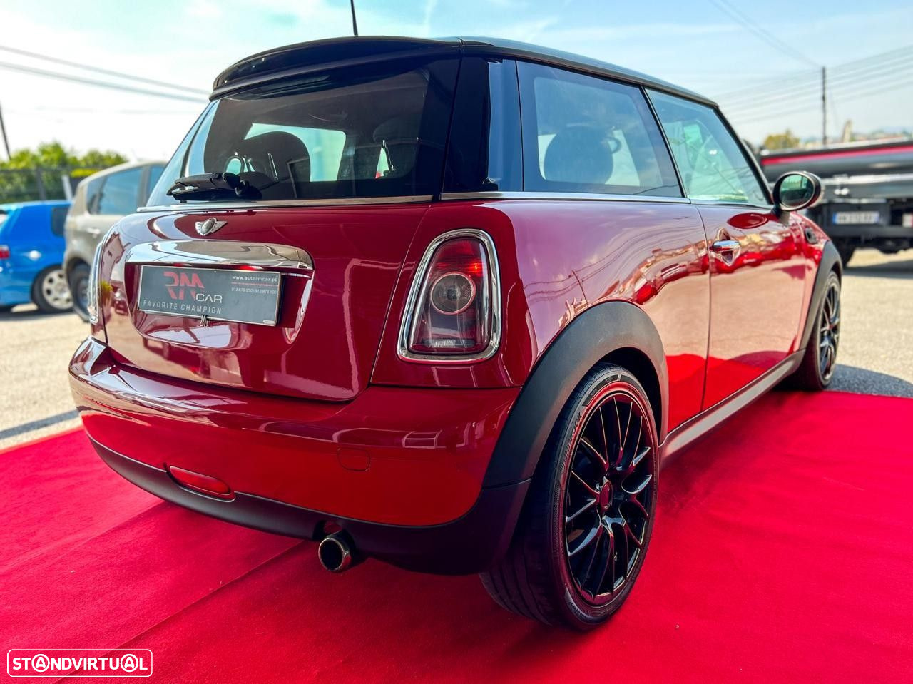 MINI 3 Portas - 10