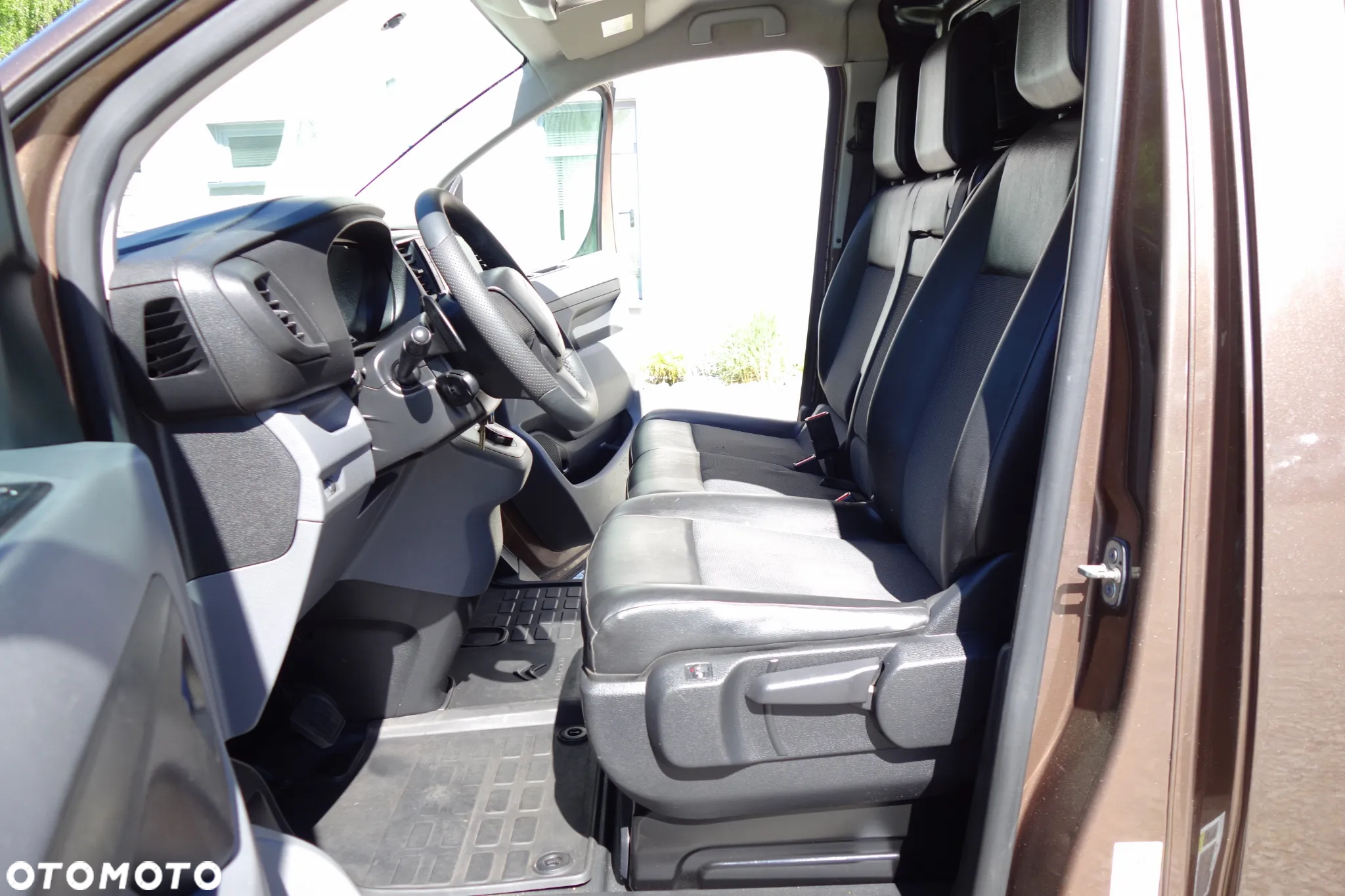 Citroën Jumpy Automat 2.0 Bluehdi 180 KM L2 Klima Kamera - 22