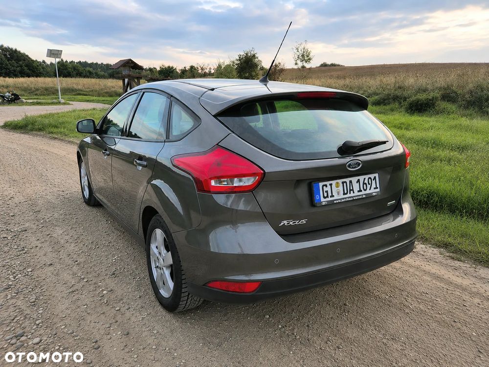 Ford Focus 1.0 EcoBoost Edition - 5
