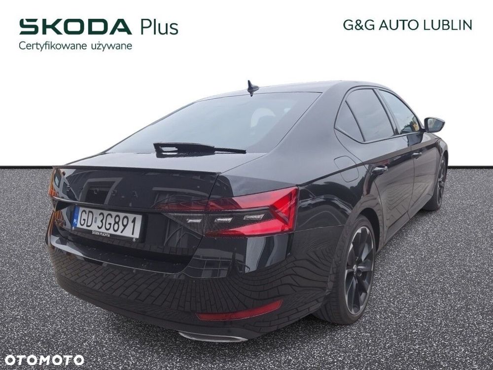 Skoda Superb 2.0 TSI Sportline DSG - 3