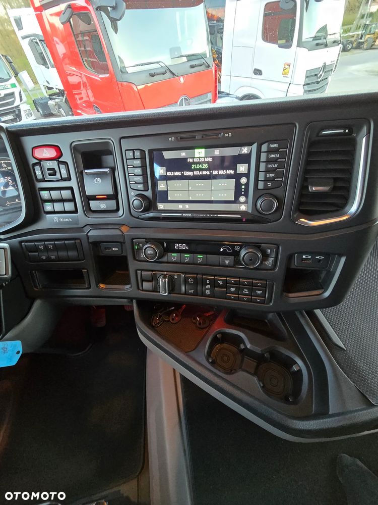 Scania R 500  6X2 BOOGIE - 28