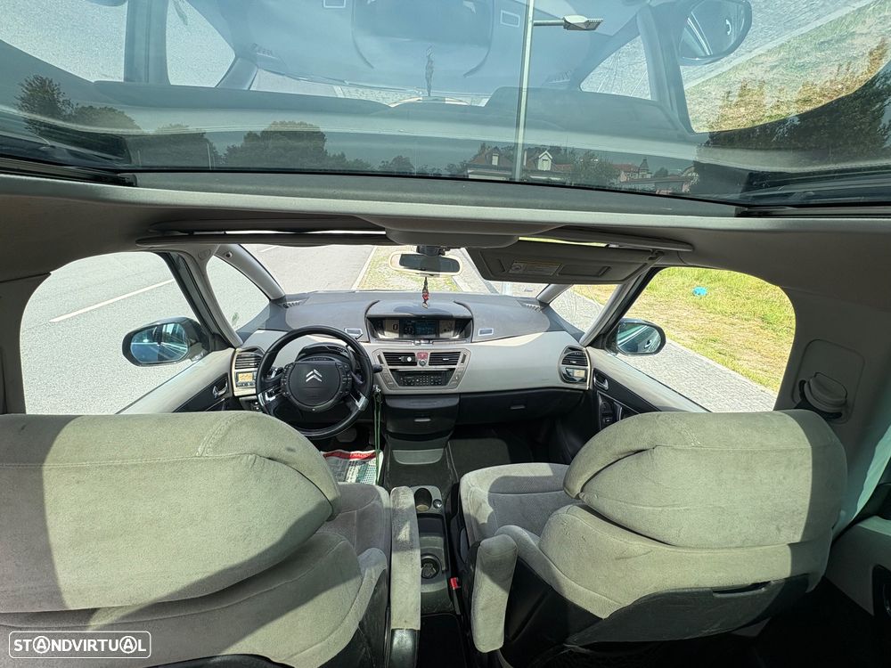 Citroën C4 Grand Picasso 2.0 HDi Exclusive CMP6 - 13