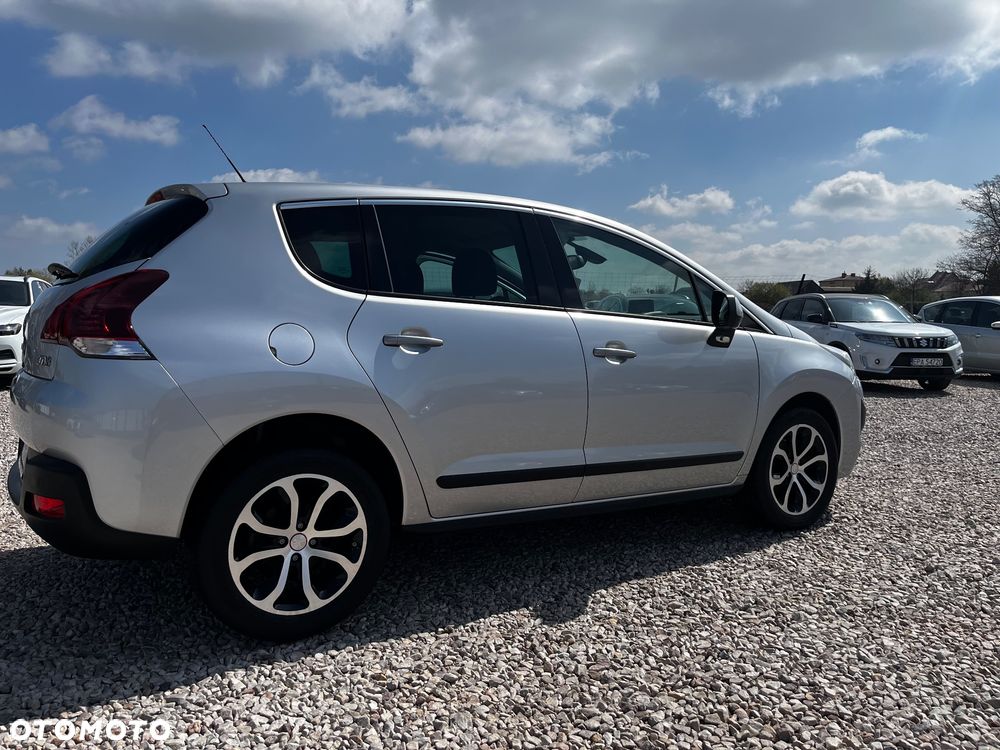 Peugeot 3008 1.6 BlueHDi Allure S&S EAT6 - 9