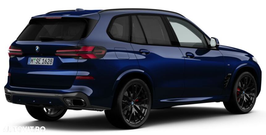 BMW X5 xDrive40d AT MHEV - 2