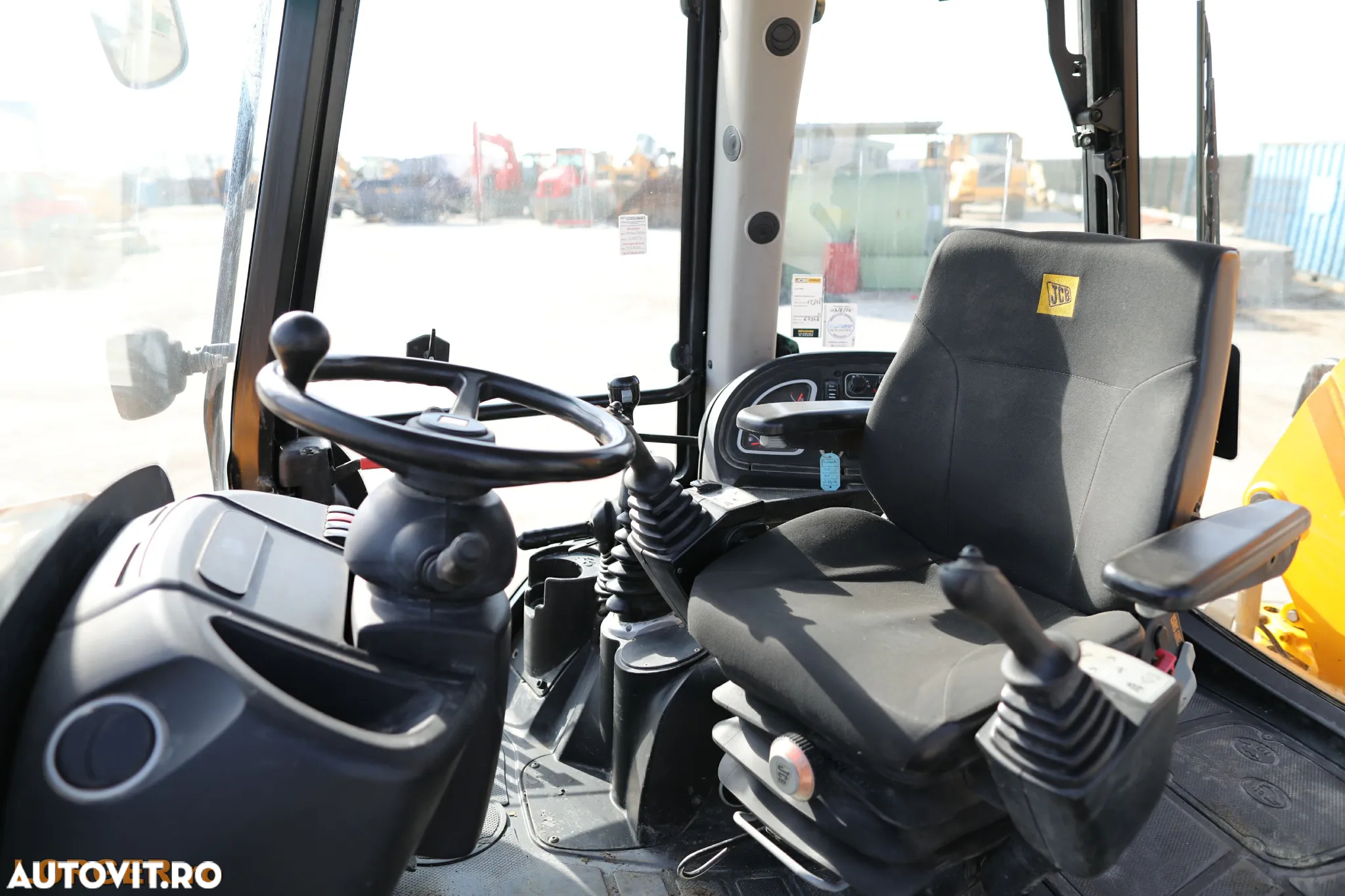 JCB 3CX Super - 7