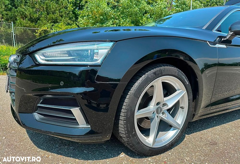Audi A5 Sportback - 5