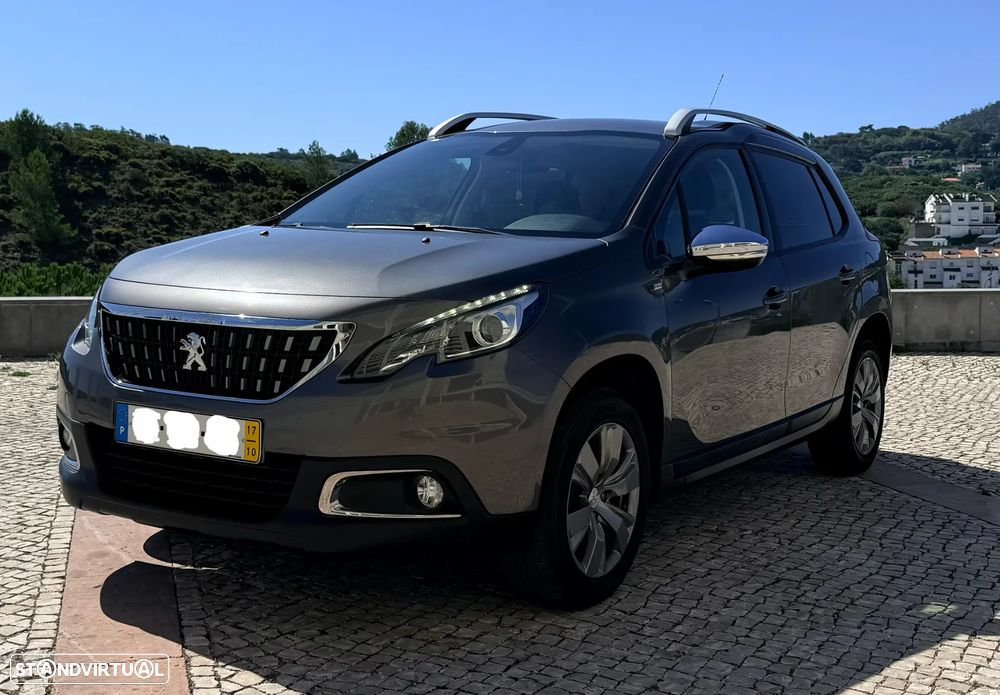 Peugeot 2008 1.6 BlueHDi Style - 1