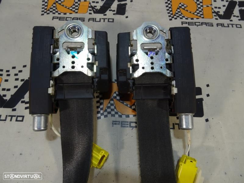 Cintos Frontais Volkswagen Touran (1T1, 1T2)  Cinto Da Frente Vw Toura - 7