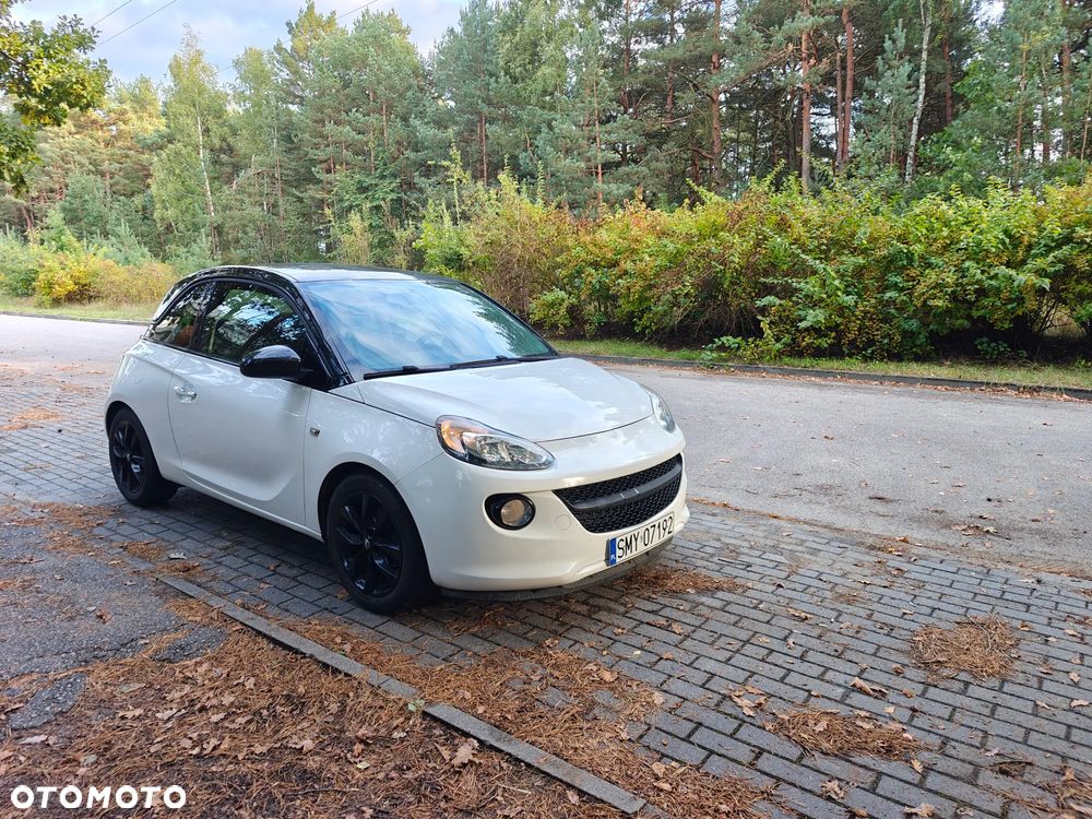 Opel Adam 1.4 EcoFLEX Start/Stop Black Link - 2