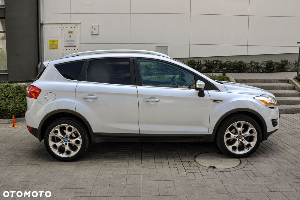 Ford Kuga - 5
