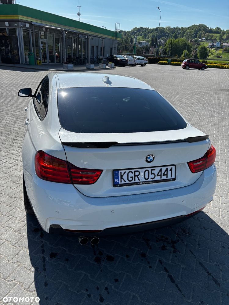 BMW Seria 4 420d Sport-Aut - 9