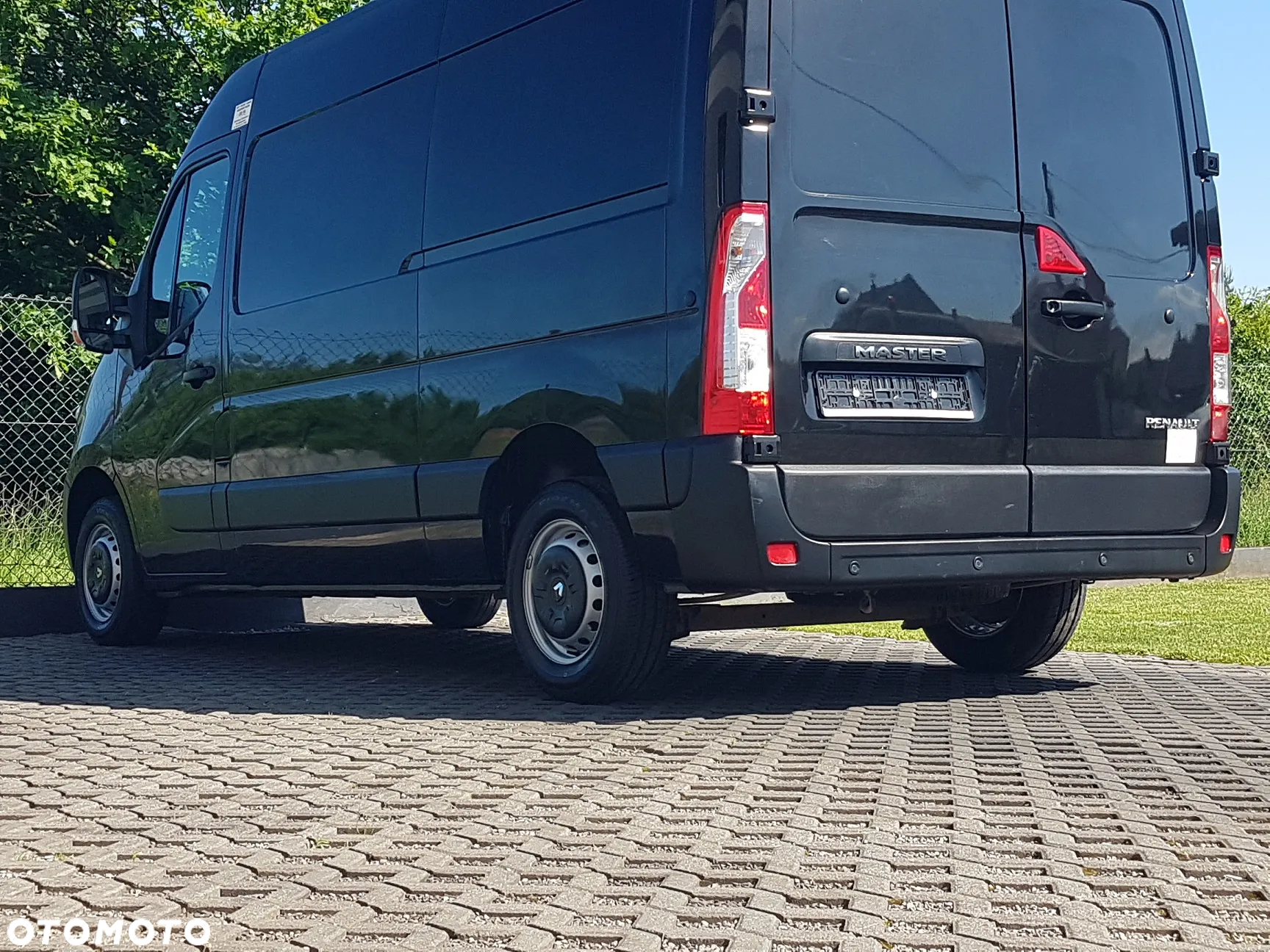 Renault MASTER L2H2 KLIMA DŁUGI WYSOKI TEMPOMAT BLASZAK VAN FURGON 2,3 DCI 130 - 38