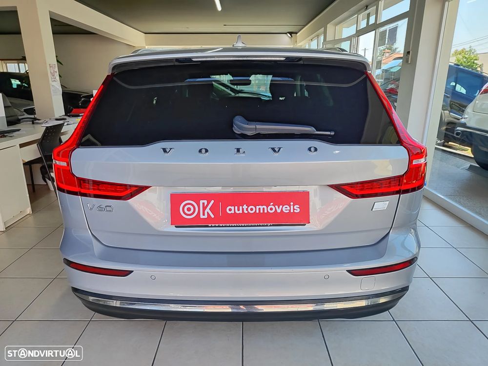 Volvo V60 2.0 T6 AWD TE Plus Bright - 10