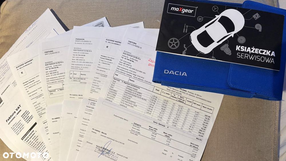 Dacia Duster 1.5 dCi Laureate 4x4 S&S EU6 - 17
