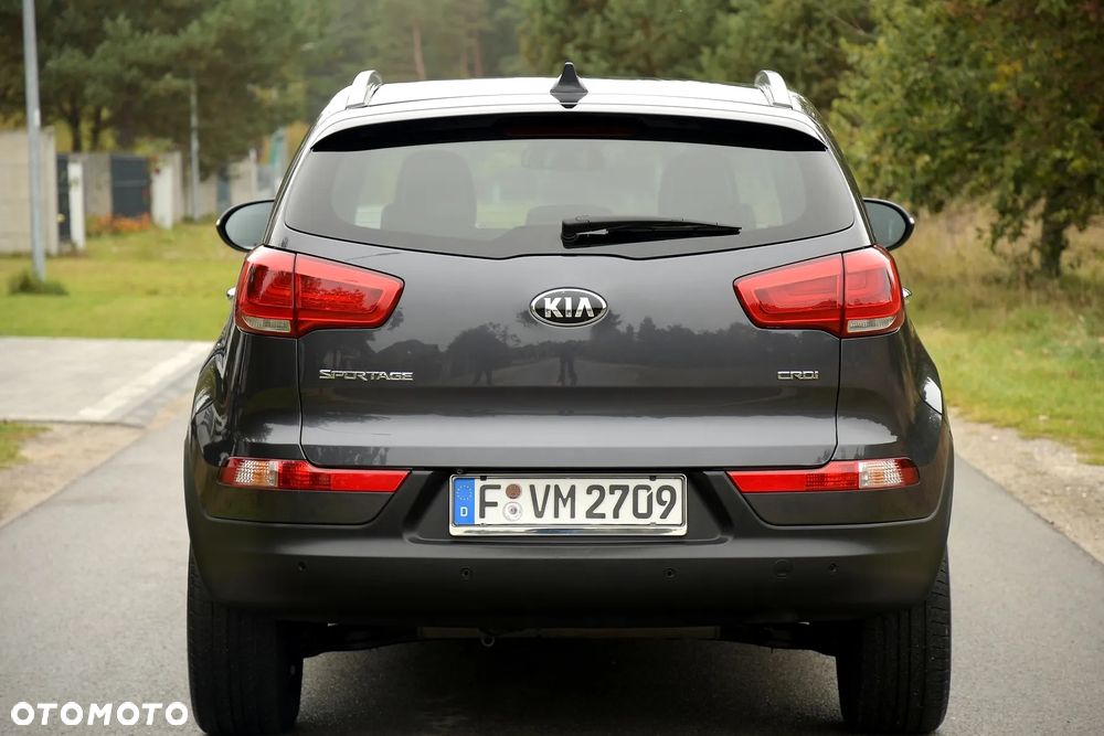 Kia Sportage 2.0 CRDI 184 AWD Platinum Edition - 11