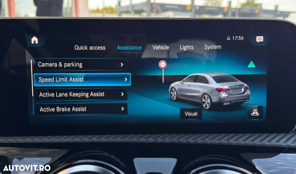 Mercedes-Benz A 180 d 7G-DCT - 37