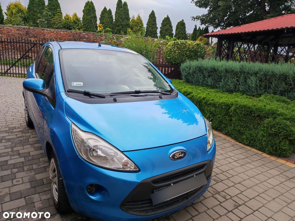 Ford KA 1.2 Trend - 1