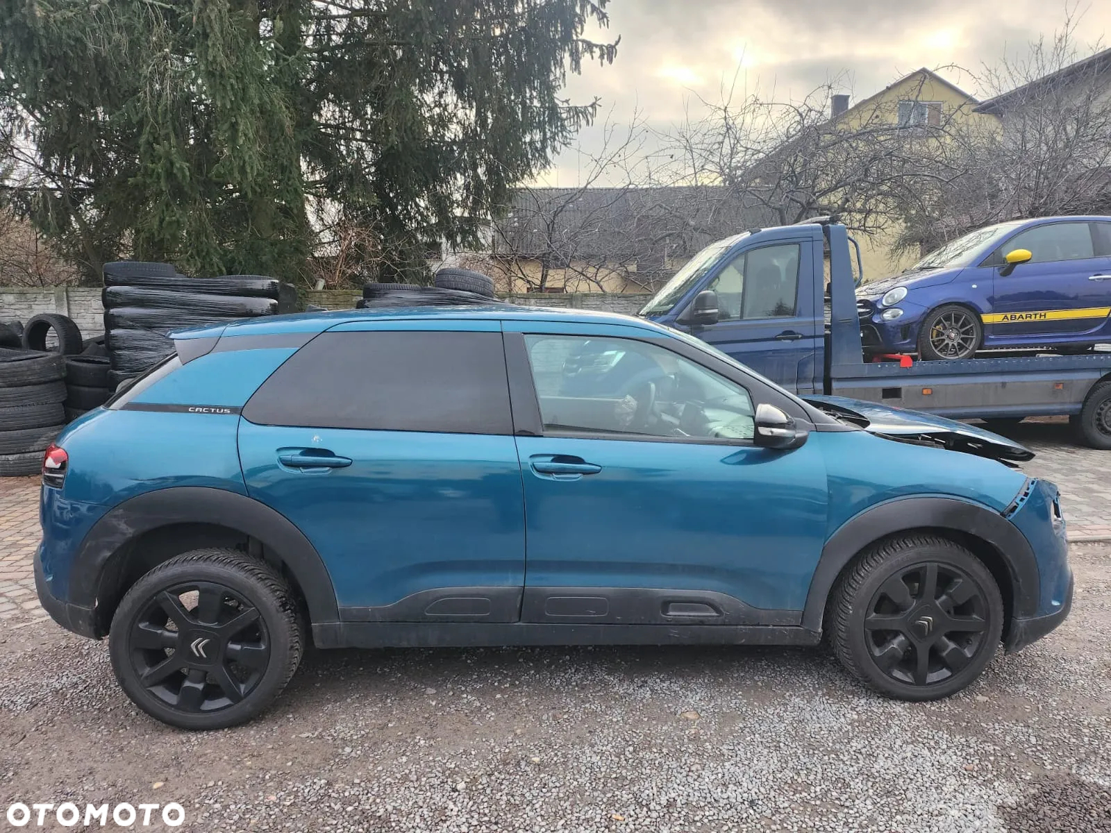 Citroën C4 Cactus 1.5 BlueHDi C-Series - 6
