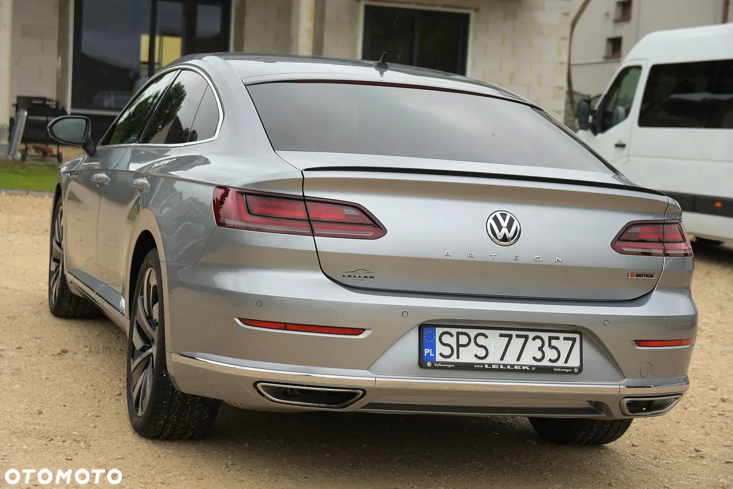 Volkswagen Arteon 2.0 TSI 4Motion R-Line DSG - 5