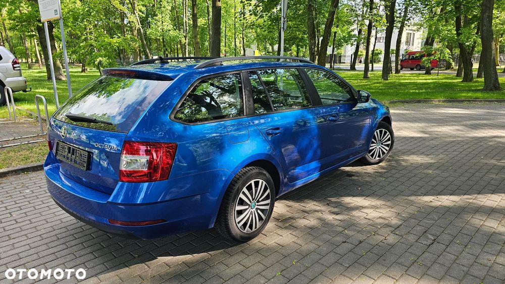 Skoda Octavia 1.8 TSI 4x4 Edition DSG - 5