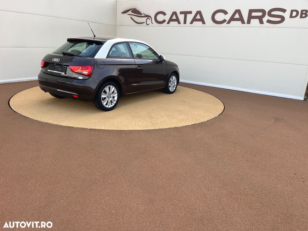 Audi A1 1.2 TFSI Ambition - 17