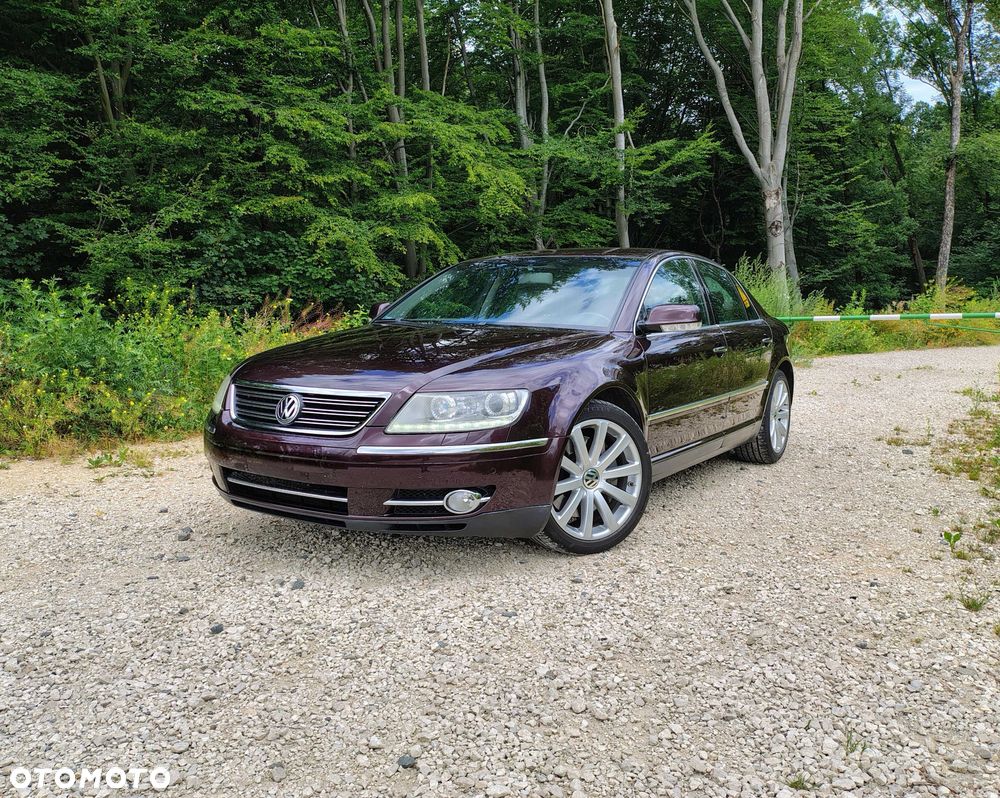 Volkswagen Phaeton - 2