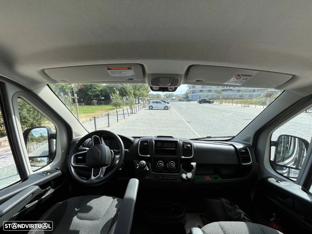 Peugeot Boxer Peugeot Boxer 2025 | Manual | Completamente Equipada - 35