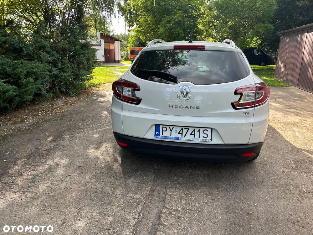 Renault Megane ENERGY TCe 115 Start & Stopp LIMITED - 10