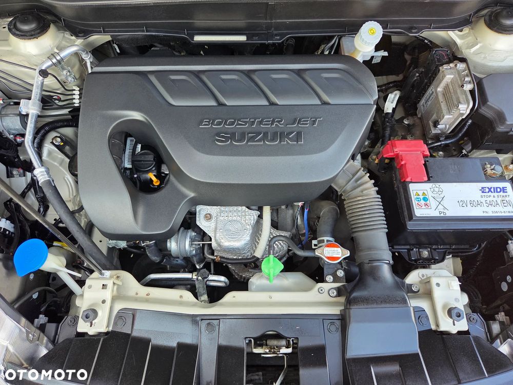 Suzuki Vitara 1.4 Boosterjet Allgrip Automatik S - 38
