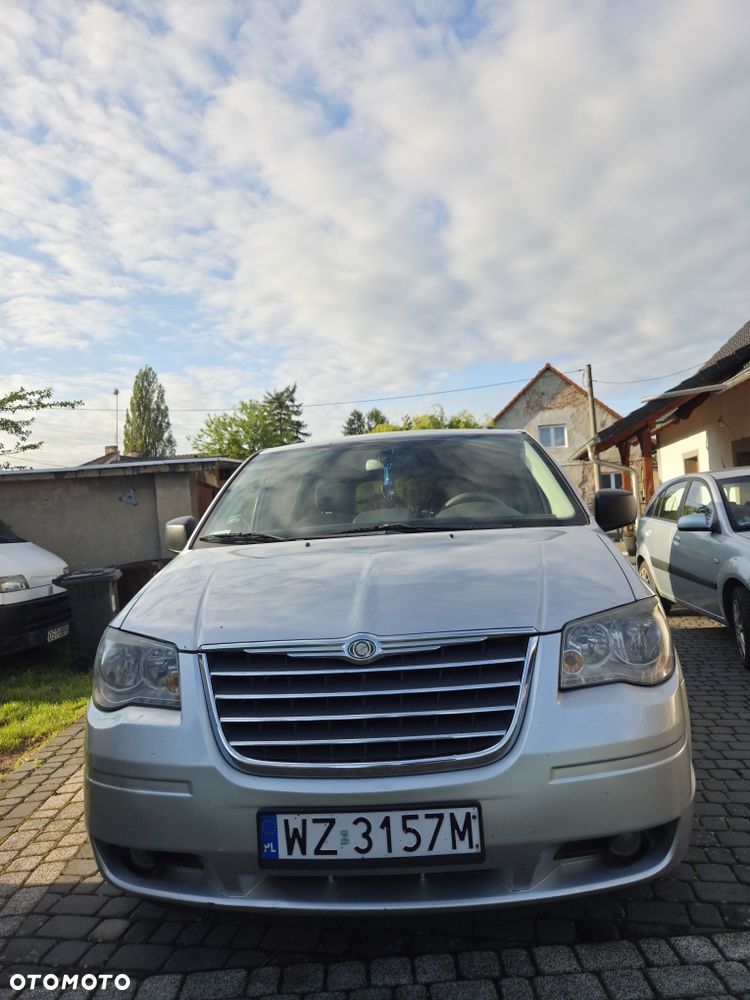 Chrysler Grand Voyager - 5