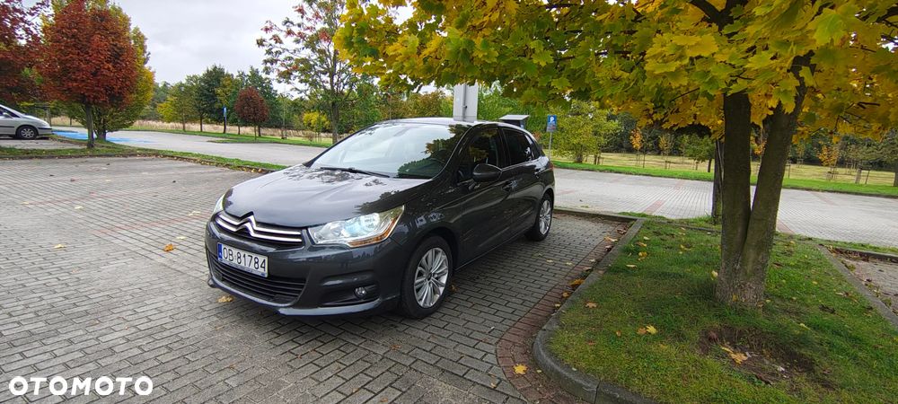 Citroën C4 - 2