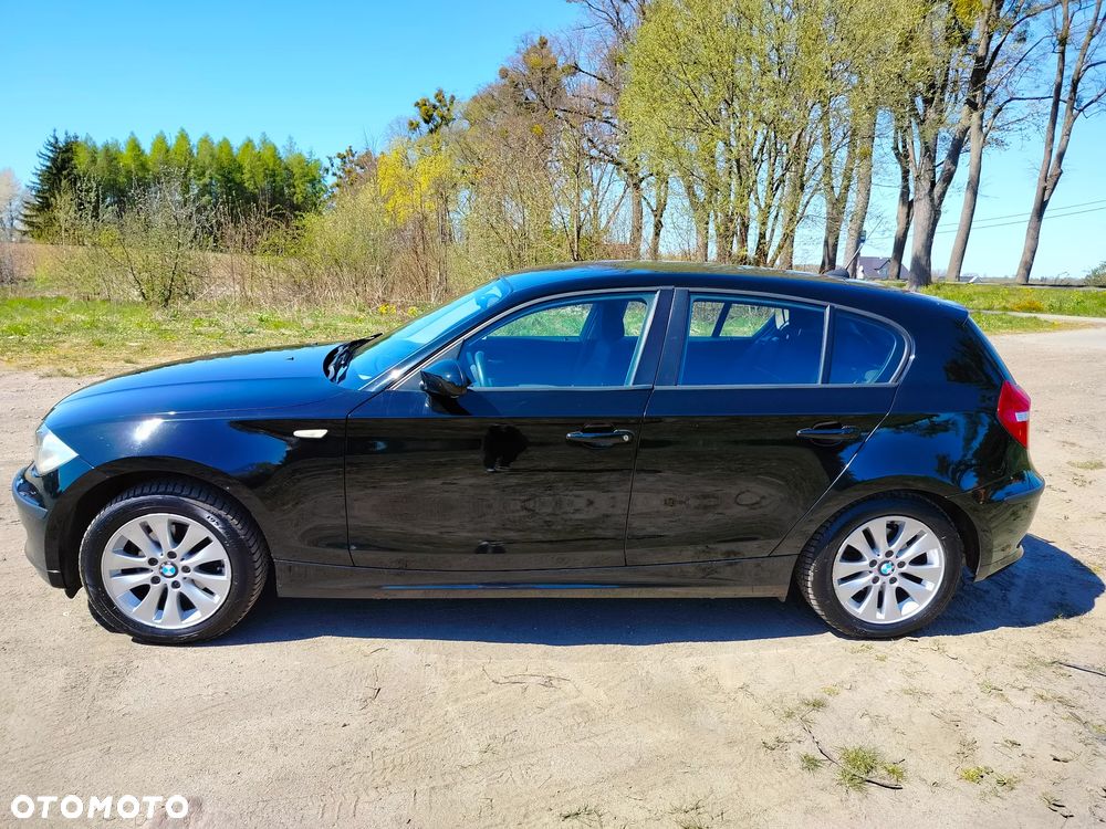 BMW Seria 1 - 4