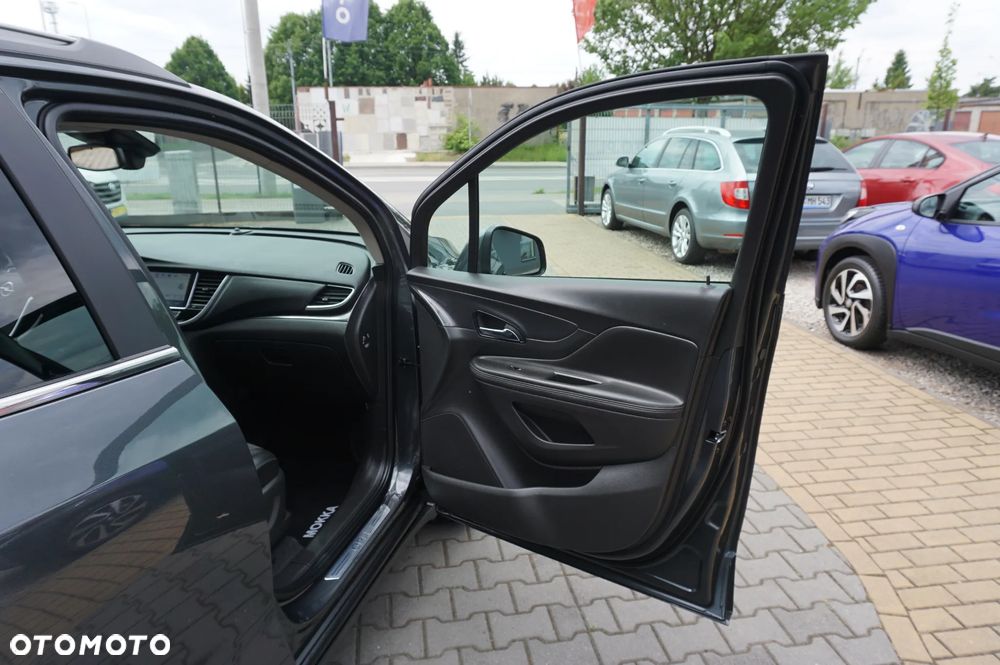 Opel Mokka 1.4 Turbo ecoFLEX Start/Stop Color Edition - 25
