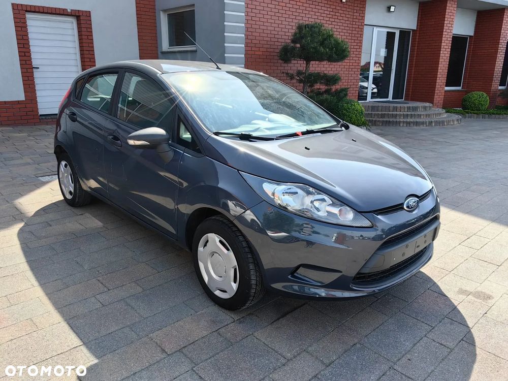 Ford Fiesta 1.4 TDCi Ambiente