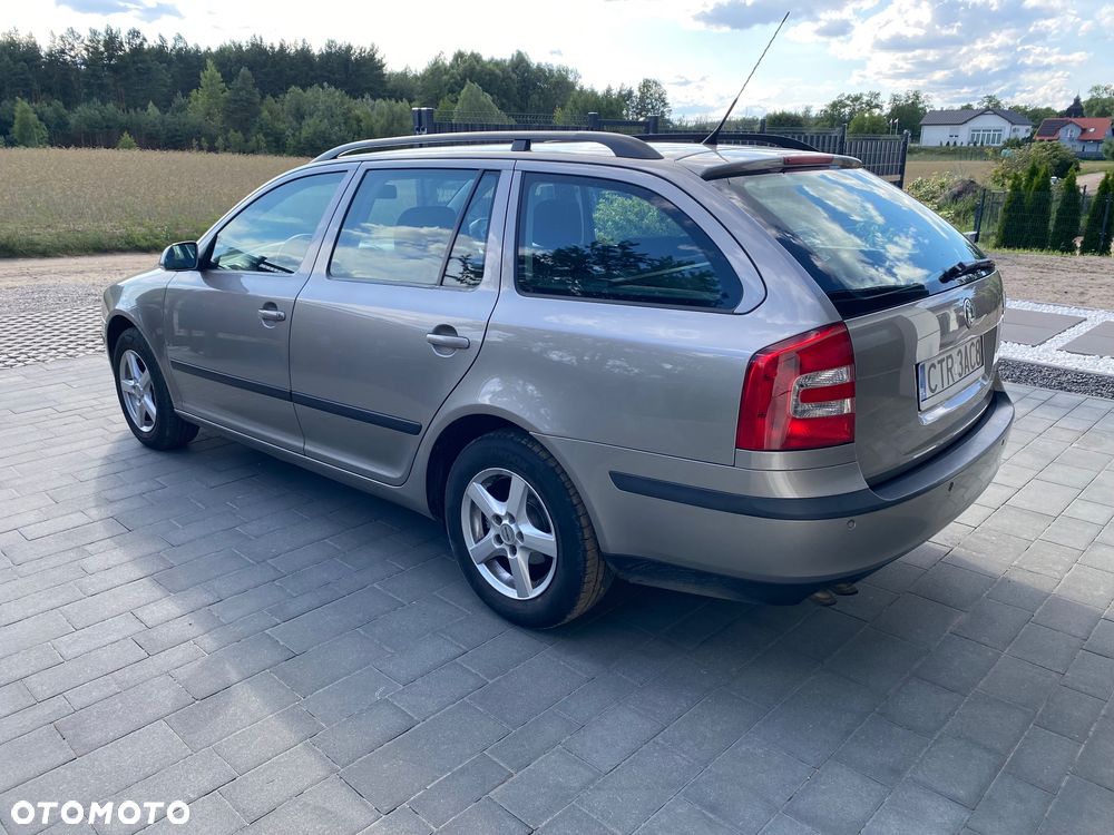 Skoda Octavia 1.9 TDI Ambiente - 4