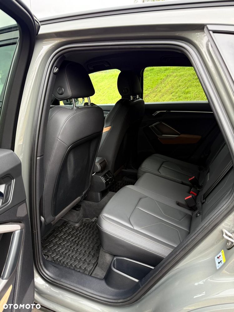 Audi Q3 35 TDI Advanced S tronic - 18