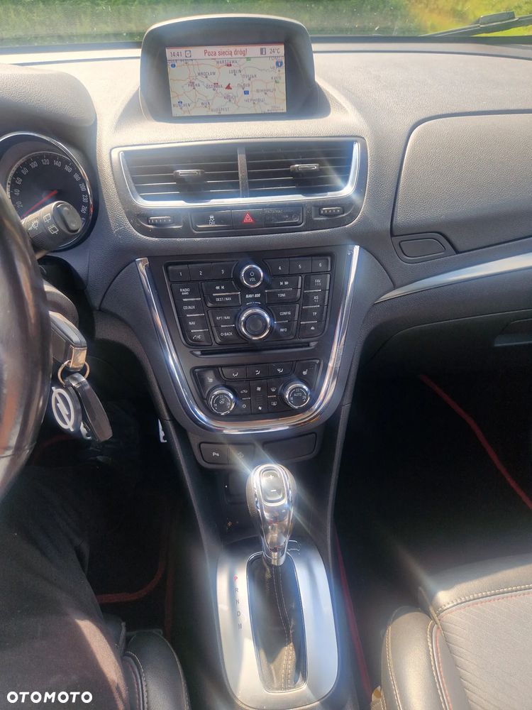 Opel Mokka 1.7 CDTI Automatik Edition - 15